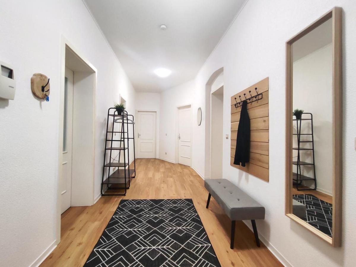 Bohnapartments Stauffenberg - Gratis Parkplatz - 2 Badezimmer - 3 Schlafzimmer - Wlan Apartment