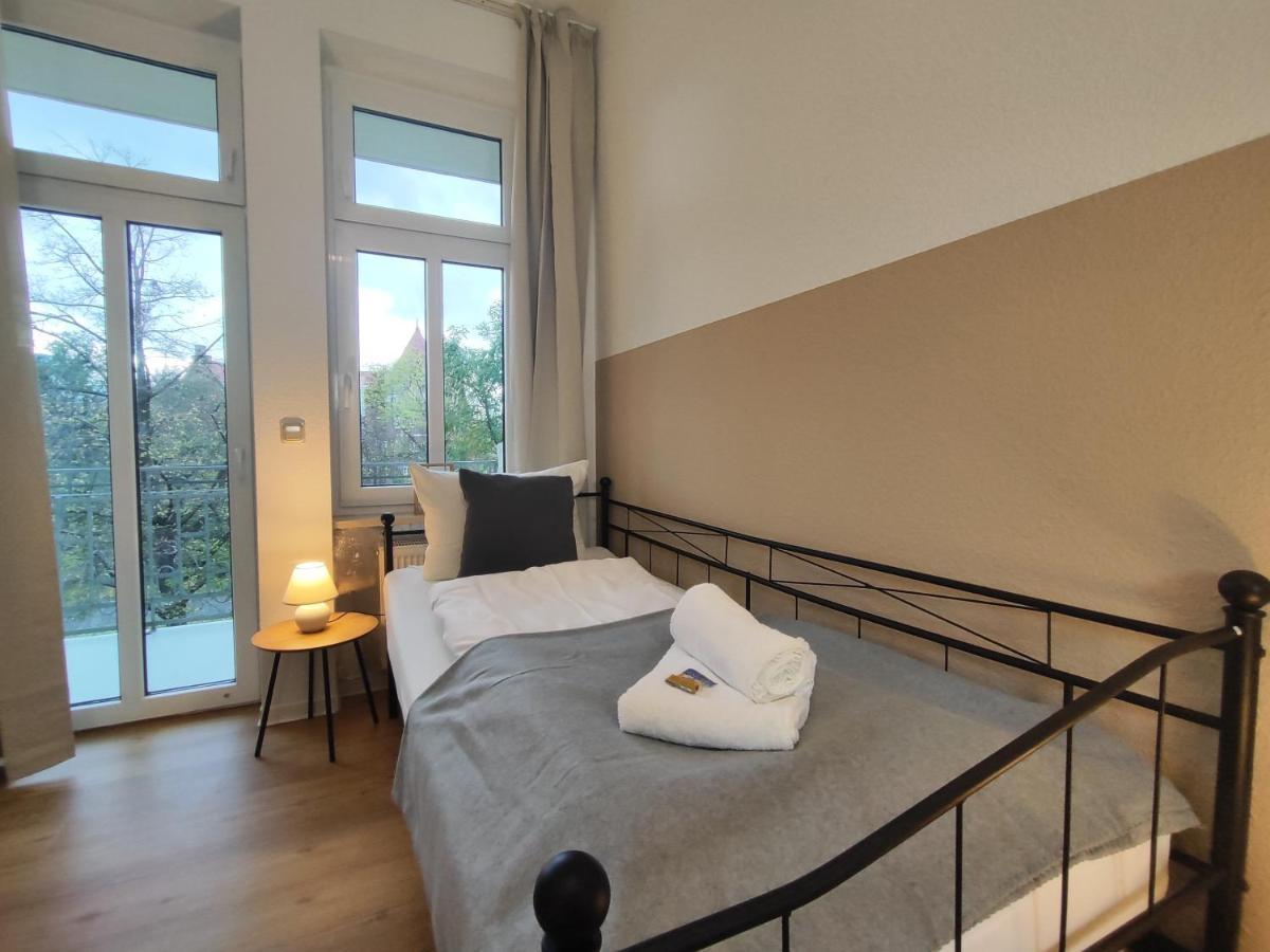 Apartment Bohnapartments Stauffenberg - Gratis Parkplatz - 2 Badezimmer - 3 Schlafzimmer - Wlan